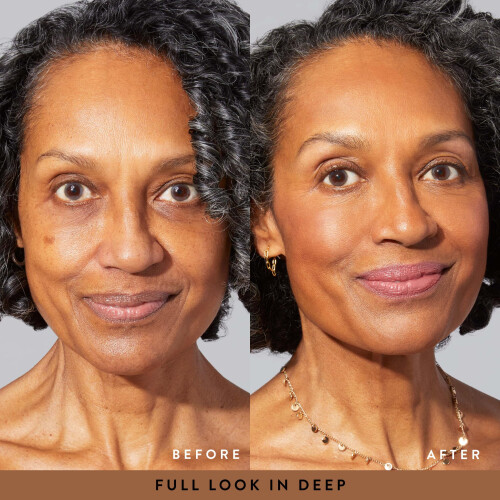 Laura Geller Beauty LAURA GELLER NUEVA YORK CLIC CLASSICS Full Face Kit: Deep 1