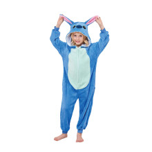 Cuteplush Kids Animal Onesie Fantasia Cosplay Pijama de Halloween 4T