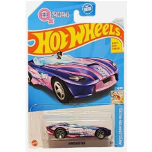 Hot Wheels Diecast Rrroadster HW Celebration Racers 4/10 International Women's Day 2024 76/250
