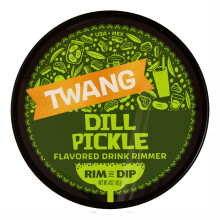 Dill Pickle Cocktail Rimming Salt Garnish Drink Rimmer Bloody Marys Micheladas Margaritasille (1 kpl pakkaus)