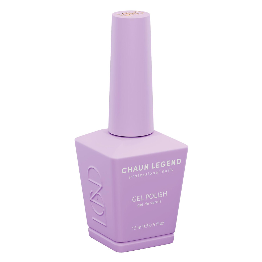 Chaun Legend Profess Chaun Legend Gel Nail Polish 0.5 Ounce Sweet Dreams