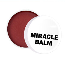 Miracle Balm Rouge fr Wangen, Lippen, Augenlider, Gesichtsrouge, Balsam, Gesichts-Make-up, feuchtigkeitsspendende Gesichtstnung fr strahlende Haut