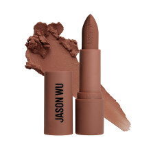 Jason Wu Beauty Hot Fluff Modern Matte Lipstick - 3-in-1 Lipstick  Blush  Shadow  3.8g 0.134oz (Pecan Pie  3.8g)