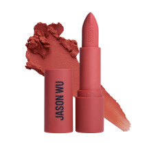Jason Wu Beauty Hot Fluff Modern Matte Lipstick - 3-in-1 Lipstick Blush Shadow 3.8g 0.134oz (Cherry Pie 3.8g)