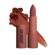 Jason Wu Beauty Hot Fluff Modern Matte Lipstick - 3-in-1 Lipstick Blush Shadow 3.8g 0.134oz (Gingerbread 3.8g)
