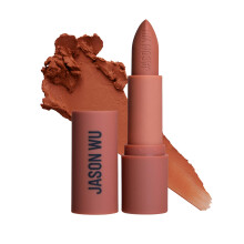 Jason Wu Beauty Hot Fluff Modern Matte Lipstick - 3-in-1 Lipstick Blush Shadow 3.8g 0.134oz (Cannoli 3.8g)