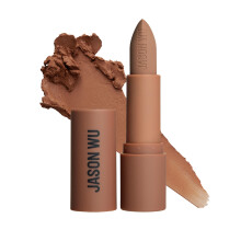 Jason Wu Beauty Hot Fluff Modern Matte Lipstick - 3-in-1 Lipstick Blush Shadow 3.8g 0.134oz (Biscotti 3.8g)