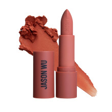 Jason Wu Beauty Hot Fluff Modern Matte Lipstick - 3-in-1 Lipstick Blush Shadow 3.8g 0.134oz (Eclair 3.8g)