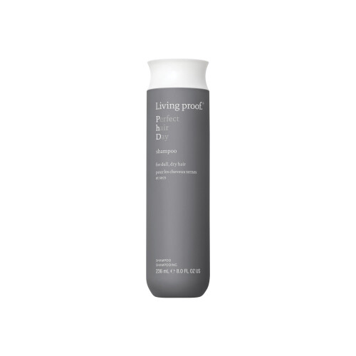 Living Proof Shampoo idratante per la giornata per capelli perfetta.