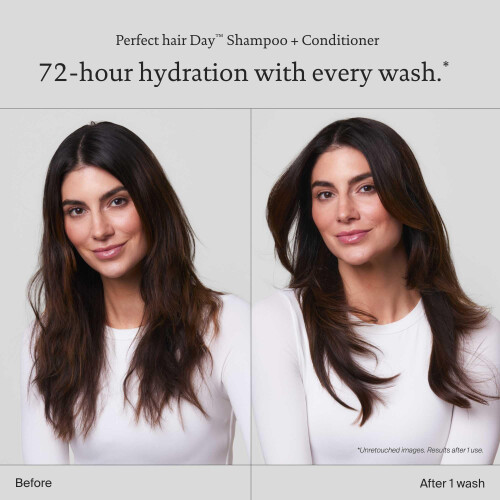 Living Proof Shampoo idratante per la giornata per capelli perfetta. 1