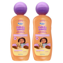Shampoo Ricitos de Oro per Ricci e Onde: Definisce e Esalta Ricci Naturali, Idrata e Leviga, Controllo del Crespo, Detergente