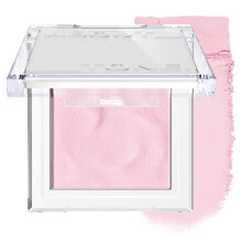 ABOUT TONE Fluffy Wear Rouge  gepresstes Puder-Wangenrouge mit luftigem und weichem, mattem, verwischendem Finish, mischbar und aufbaubar, natrlich