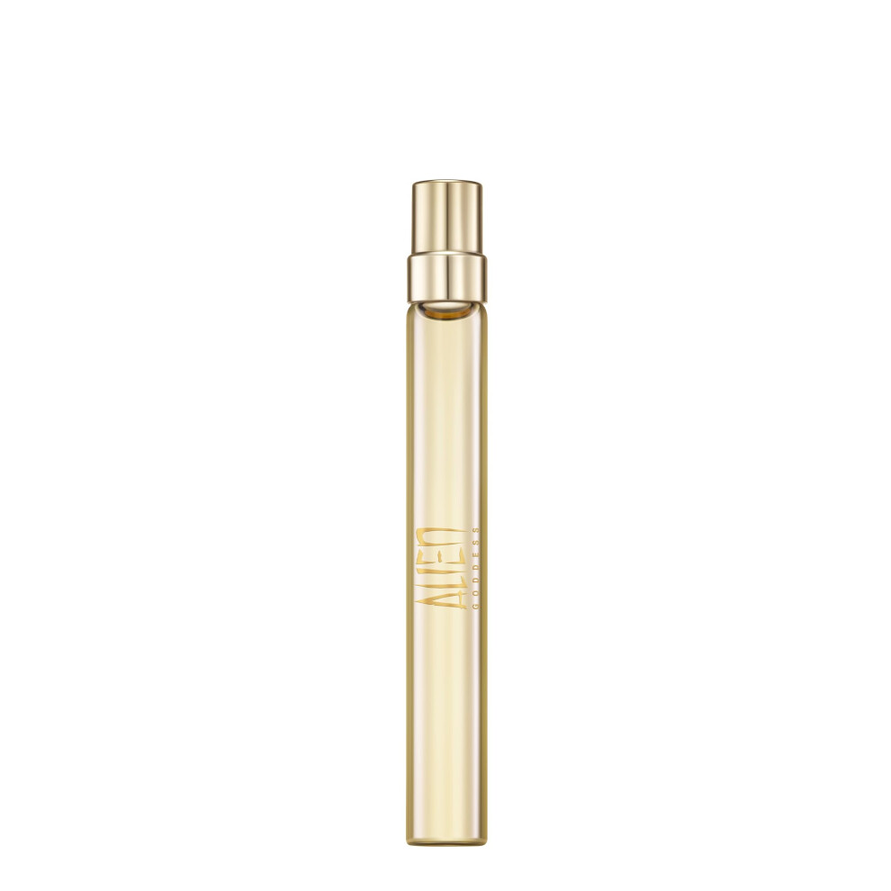Mugler Alien Goddess - Eau de Parfum - Women's Perfume - Floral & Woody - With Bergamot  Jasmine  and Vanilla - Long Lasting Fragrance - Travel Size -