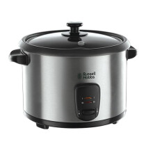 (Default) Russell Hobbs Rice Cooker & Steamer, Cooks up to 10 Cups of Rice, Multi-functional Kitchen Appliance