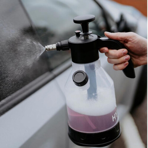 (Clear) V2 HYDRO SPRAY BOTTLE 2
