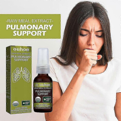 Ouhoe Herbal Repair Spray |  | 1