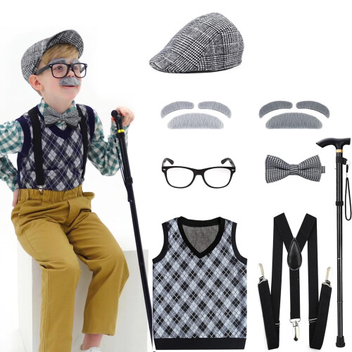 Aimeiar Kids 100. koln kostm pro chlapce