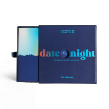 The Adventure Challenge Date Night: Pardagstur - Scratch-Off Date-oplevelse med tilslutningsprompts og spontane aktiviteter | Unikt parspil eller