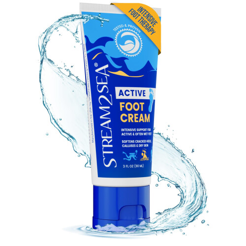 Active, Crème pour les Pieds