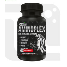 Aminosure-Booster fr Hhne Aminoplex100 Tab Vitamina para Gallos