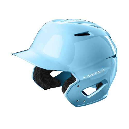 EvoShield XVT 2.0 Schlaghelm, gl   nzend, Victory Blue, Gr      e L/XL