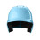 EvoShield XVT 2.0 leskl plkov prilba  Victory Blue X-Smal 2
