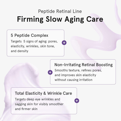 One Thing, Peptid-Retinal-Creme, 1.85 fl oz (55 ml) 2