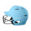 EvoShield XVT 2.0 Matte Slaghulp met Gezichtsbescherming - Victory Blue, Groot/X-Groot 3