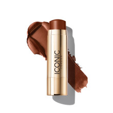 ICONIC LONDON Shape and Shade Sculpting Stick | Mega-Blurring Creamy Stick, Silky Finish, Cruelty Free