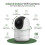 ADOMII Audio Security Camera - Facile da set (Indoor) 2