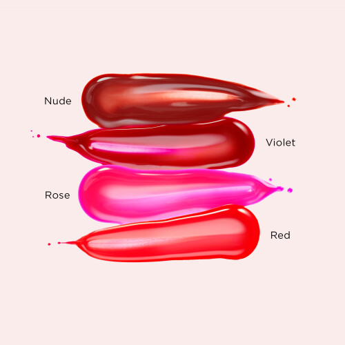 Clarins Clarins Water Lip Stain 01 Rose Water 7ml 2