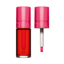 Clarins NOVO Water Lip Stain | Acabamento fosco edificvel |  prova de beijo,  prova de transferncia, leve e duradouro | Contm cido Hialurn