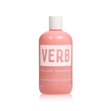 VERB Volume Shampoo 12 fl oz reinigt sanft, glttet plattes Haar und verleiht Volumen frei von Sulfaten, Parabenen und Gluten