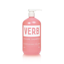 VERB Volume Shampoo 32 fl oz reinigt sanft, glttet plattes Haar und verleiht Volumen frei von Sulfat, Parabenen und Gluten
