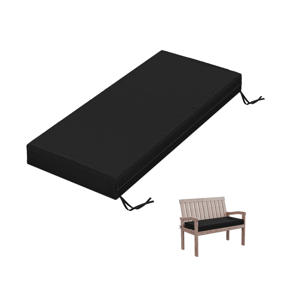 Tounosnt Banc ext   rieur coussin 42 x 18 x 3,5 pouces de meubles de patio imperm   ables de 3,5 pouces