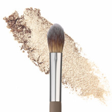 Sandstone Scandinavia Soft Collection Make-up-Pinsel  professionelle Qualitt  ultraweiche Borsten  kein Haarausfall  veganfreundlich  tierversu