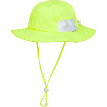 SwimZip Solhatt med bred brtte | UPF 50+ skydd fr smbarn och barn