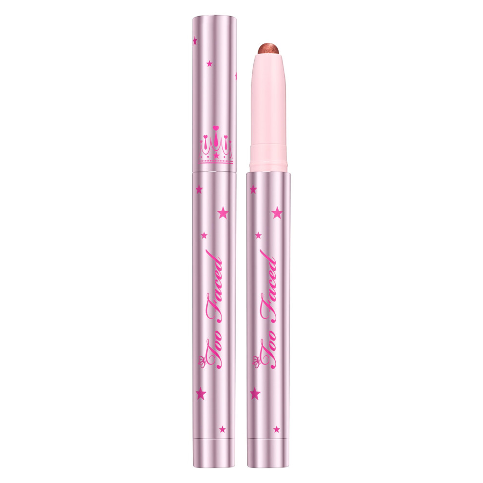Too Faced Quickie Queen Eye Shadow Sticks | Creamy  Long Wearing + Non-Creasing  High-Impact Sparkle  Pure Magic-image-OPC-PHFMZ5Y-NEW