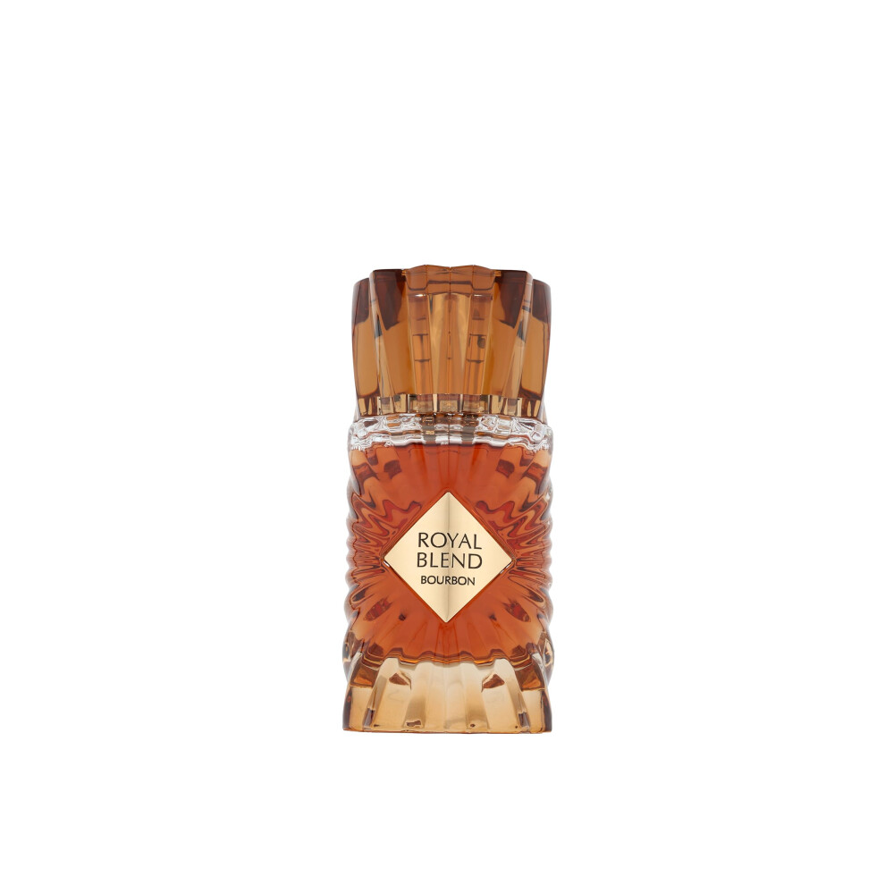 Fragrance World French Avenue Royal Blend (3.4 Fl Oz (Pack Of 1) Royal Blend Bourbon)