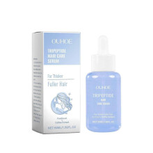 Ouhoe Tripeptide Hair Care Essence Nourishing Hair Soft And Glossy Hair Essence