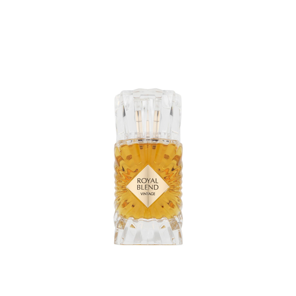Fragrance World French Avenue Royal Blend (3.4 Fl Oz (Pack Of 1) Royal Blend Vintage)