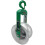 STATEN TOOLS 12"""" DIAMETER PULLING SHEAVE  PULLER  CABLE  HOOK  ROPE  WIRE  UP TO 6500lb CAPACITY 1