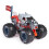 Monster Jam Monster Jam 2024 Marvel 1:64 Scale Diecast Monster Truck: Thor 4