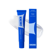 KNEMO LipLock Jelly Serum fr trockene Lippen, langanhaltend feuchtigkeitsspendende, aufpolsternde, glnzende Maske mit Rosen-PDRN-Karotten-Kollagen-