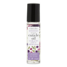 Cuccio Naturale Nagelhautl zum Aufrollen Veilchen- und zarter Pfingstrosenduft, 9 ml Reiseroller revitalisierende kaltgepresste le fr trockene