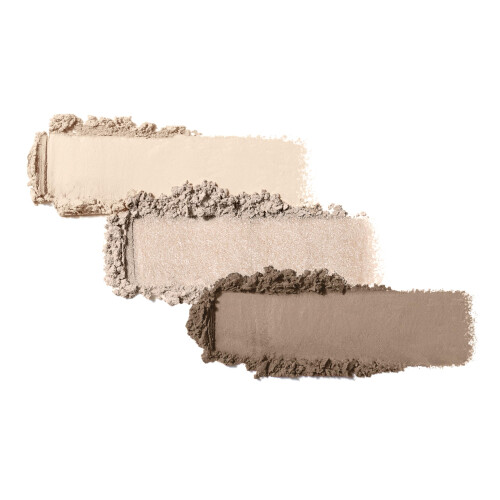 Jane Iredale Jane Iredale PurePressed oogschaduw Triple Driftwood 1