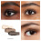Jane Iredale jane iredale PurePressed Eye Shadow Triple Riverstone 3