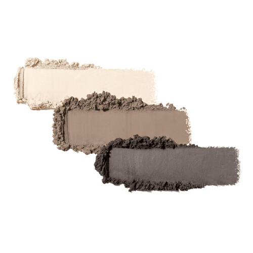 Jane Iredale jane iredale PurePressed Eye Shadow Triple Riverstone 1