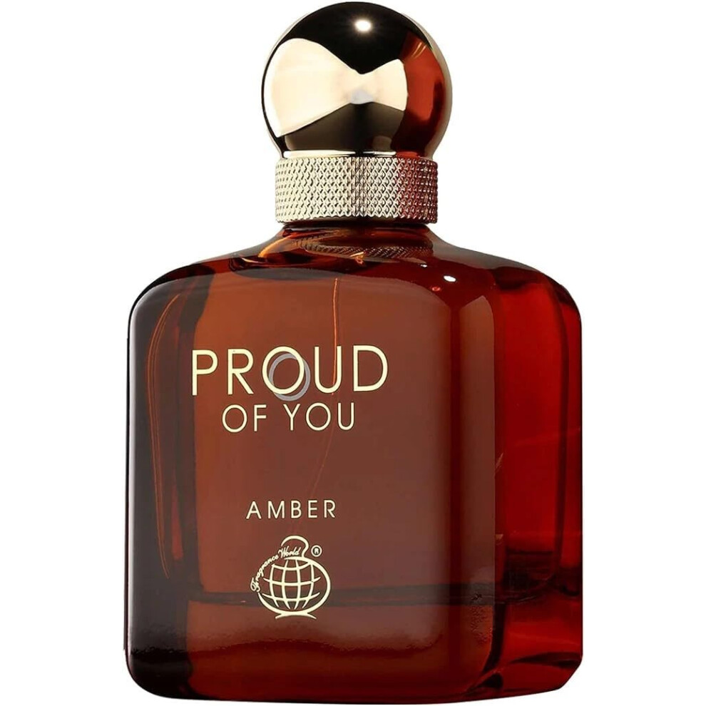 Fragrance World Amber Proud Of You (Amber)