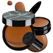 Mushroom Head Air Cushion CC Cream  BB Cream Foundation, Make-up, feuchtigkeitsspendender Concealer, langanhaltende Cushion Foundation, vollstndige